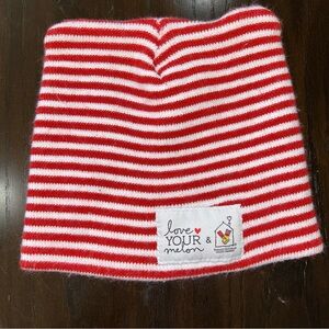 Limited edition LOVE YOUR MELON RONALD MCDONALD HOUSE HAT OS